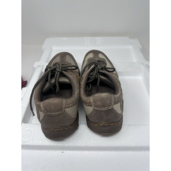Dr. Martens Kurt Brown Leather Shoes Low Top Men's Size 7M Good cond brown - Picture 10 of 11